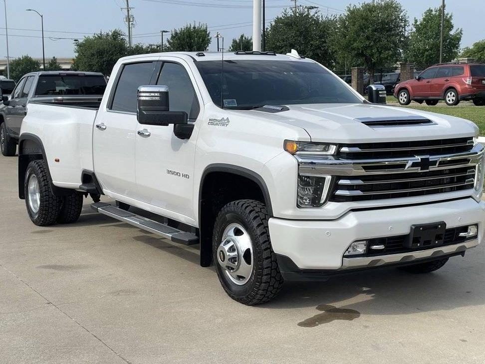 CHEVROLET SILVERADO HD 2023 1GC4YVEY5PF149632 image